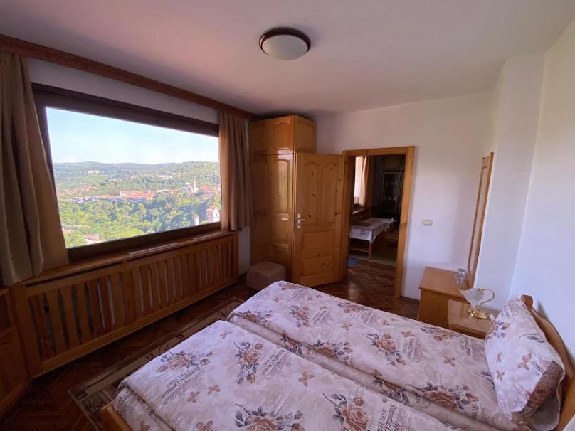 Hotel Comfort Wielkie Tyrnowo Zewnętrze zdjęcie