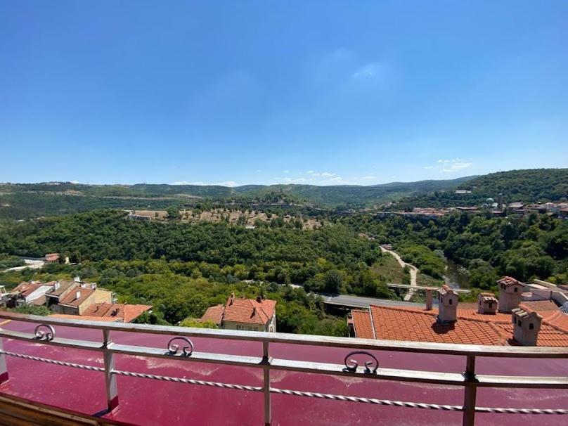 Hotel Comfort Wielkie Tyrnowo Zewnętrze zdjęcie