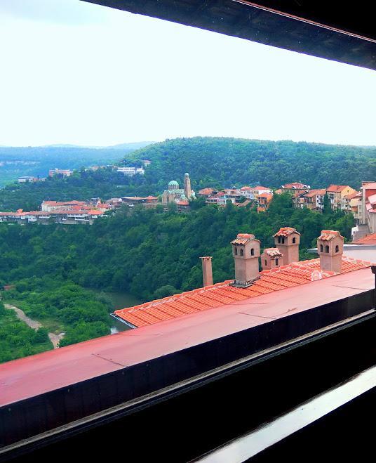 Hotel Comfort Wielkie Tyrnowo Zewnętrze zdjęcie