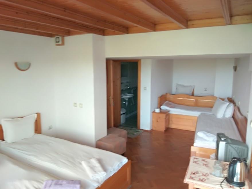 Hotel Comfort Wielkie Tyrnowo Zewnętrze zdjęcie