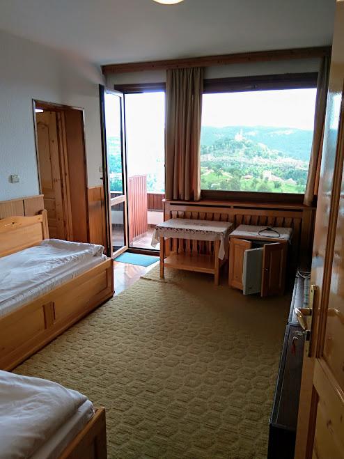 Hotel Comfort Wielkie Tyrnowo Zewnętrze zdjęcie