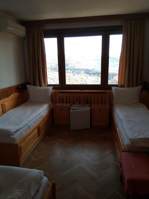 Hotel Comfort Wielkie Tyrnowo Zewnętrze zdjęcie